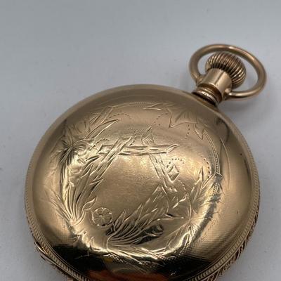 Dueber Pocket Watch