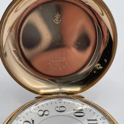 Hampden Pocket Watch