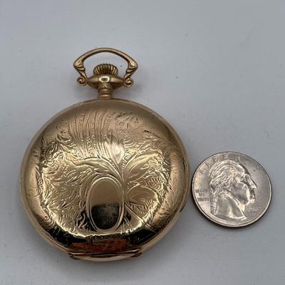 Hamilton Pocket Watch