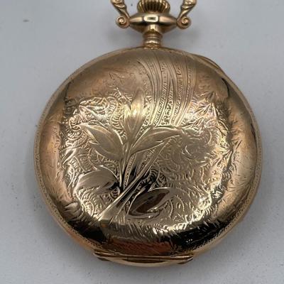 Hamilton Pocket Watch