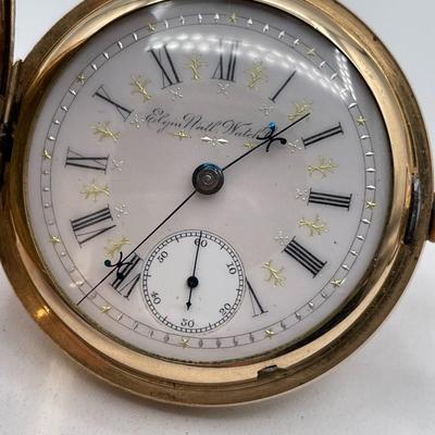 Elgin Pocket Watch