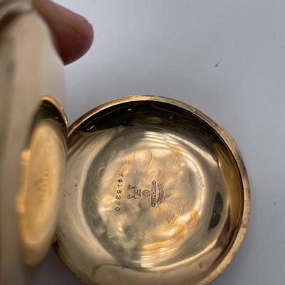 Elgin Pocket Watch