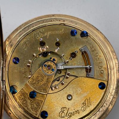 Elgin Pocket Watch