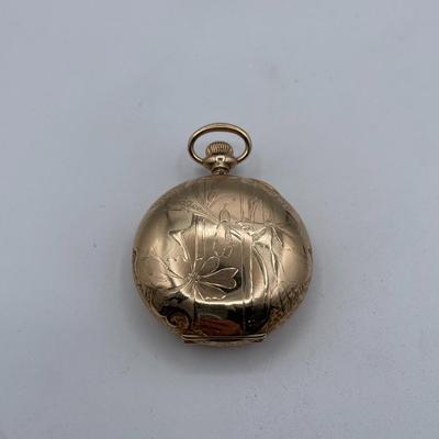 Elgin Pocket Watch