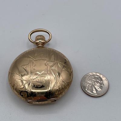 Elgin Pocket Watch