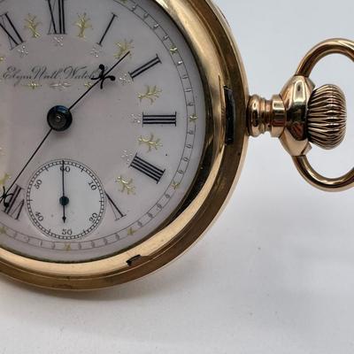 Elgin Pocket Watch