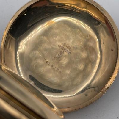 Elgin Pocket Watch