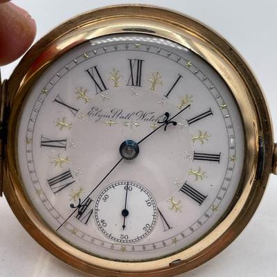Elgin Pocket Watch