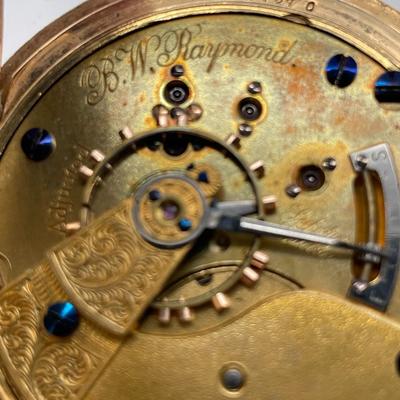 Elgin Pocket Watch