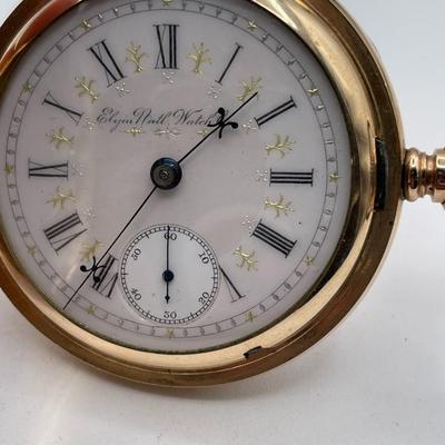 Elgin Pocket Watch