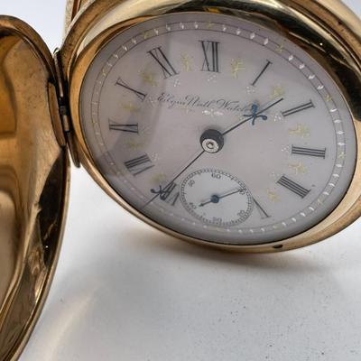 Elgin Pocket Watch