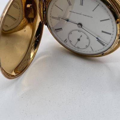 Elgin Pocket Watch