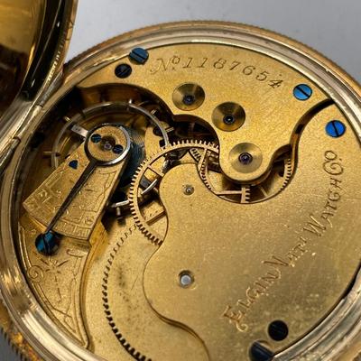 Elgin Pocket Watch