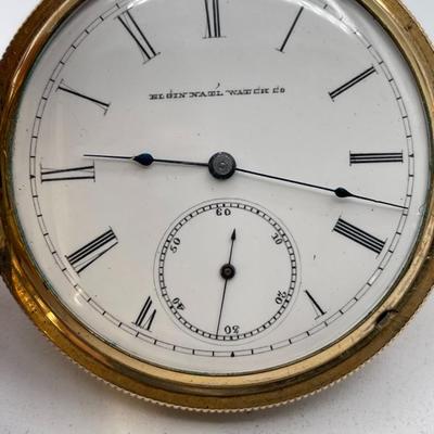 Elgin Pocket Watch