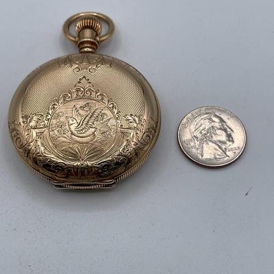 Elgin Pocket Watch