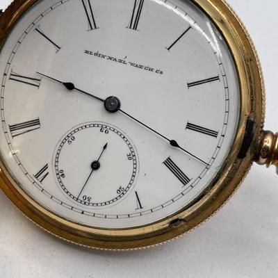 Elgin Pocket Watch