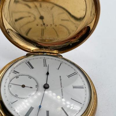 Elgin Pocket Watch