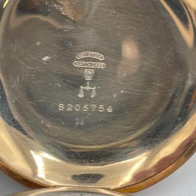 Waltham Pocket Watch