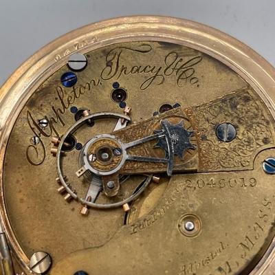 Waltham Pocket Watch