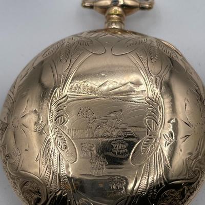 Waltham Pocket Watch