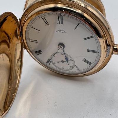 Waltham Pocket Watch
