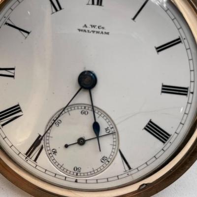 Waltham Pocket Watch
