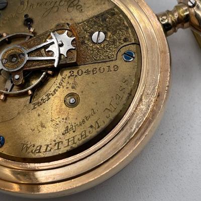 Waltham Pocket Watch