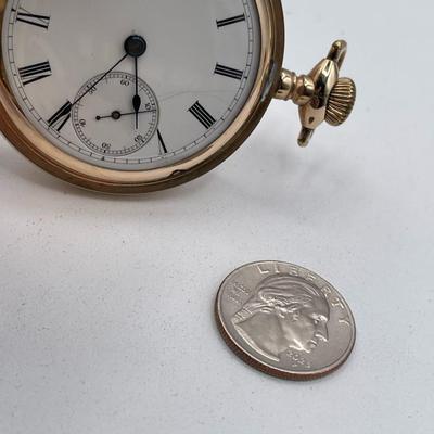 Waltham Pocket Watch