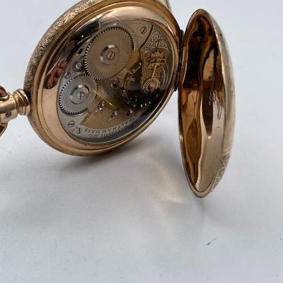 Waltham Pocket Watch