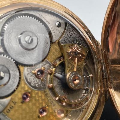 Waltham Pocket Watch