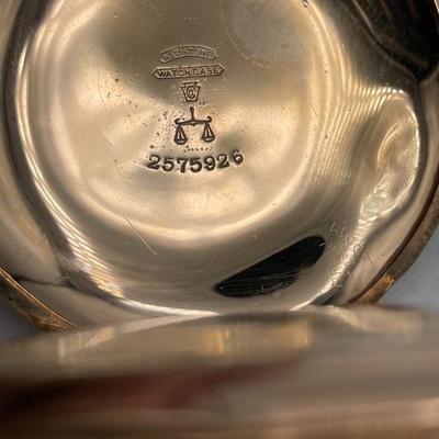 Waltham Pocket Watch