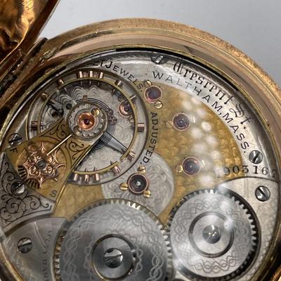 Waltham Pocket Watch