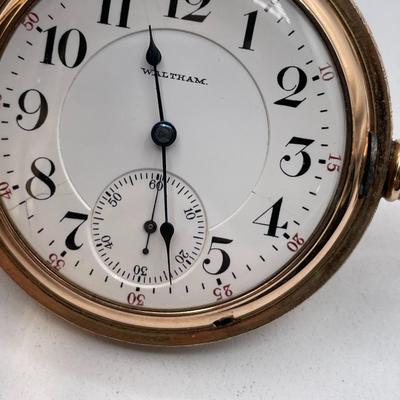 Waltham Pocket Watch