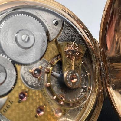Waltham Pocket Watch