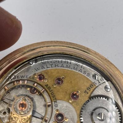 Waltham Pocket Watch