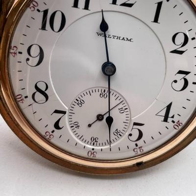 Waltham Pocket Watch