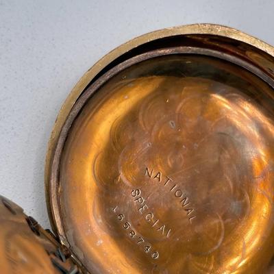 Remington Pocket Watch