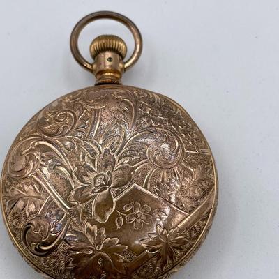 Remington Pocket Watch