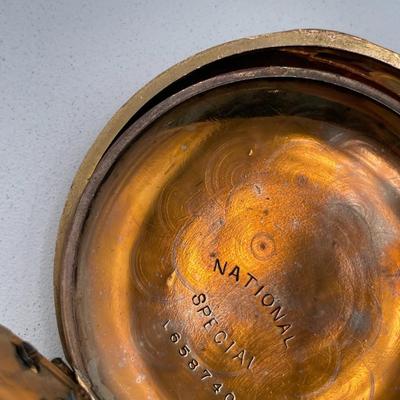 Remington Pocket Watch