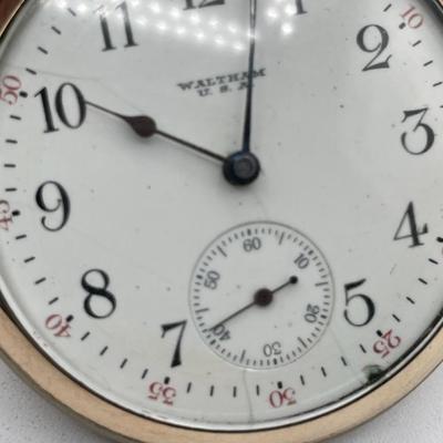 Waltham Pocket Watch
