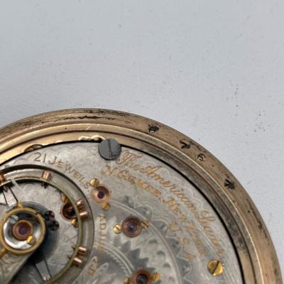 Waltham Pocket Watch