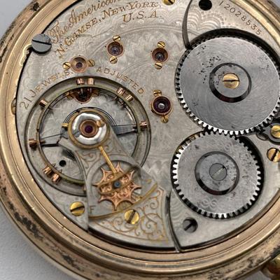Waltham Pocket Watch