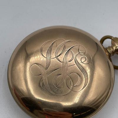 Waltham Pocket Watch