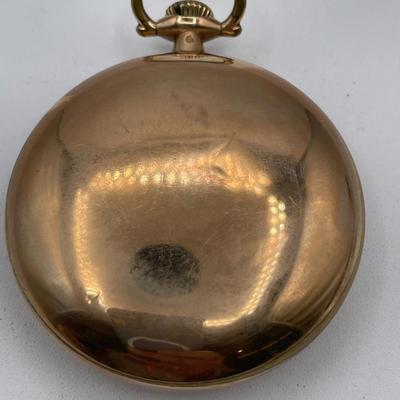 Hamilton Pocket Watch