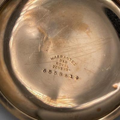 Hamilton Pocket Watch