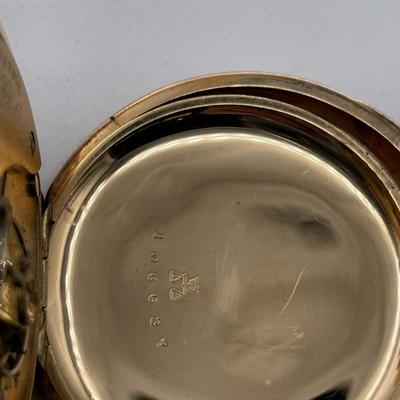Waltham Pocket Watch