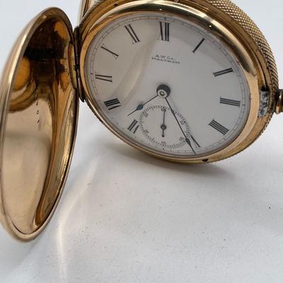 Waltham Pocket Watch