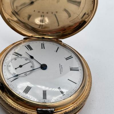 Waltham Pocket Watch