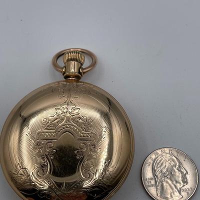 Waltham Pocket Watch