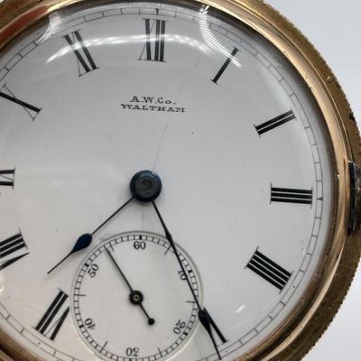 Waltham Pocket Watch